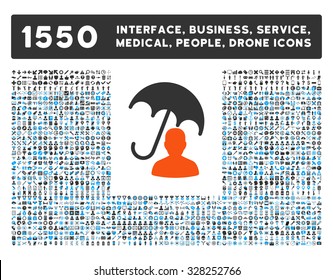 Patient Care and other web interface, business tools, people poses, medical service vector icons. Style is flat symbols, bicolored, rounded angles, white background.