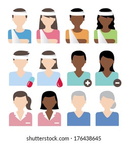 patient icon