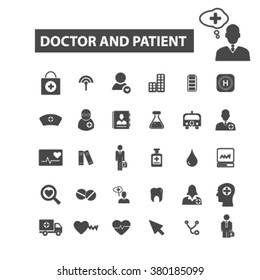 Patientensymbole
