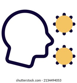 Patient infected with new stain coronavirus layout