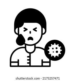 patient  Modern concepts design, vector illustration