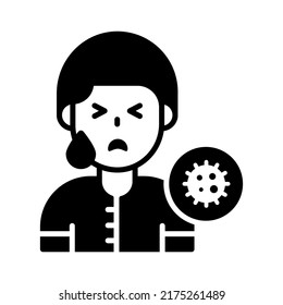 patient  Modern concepts design, vector illustration