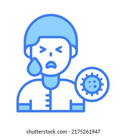 patient  Modern concepts design, vector illustration