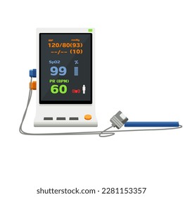 Patient monitoring machines equipment used constantly monitor patients through various vital signs warning systems detect record changes in patient wellbeing. Critical Monitoring medical equipment.