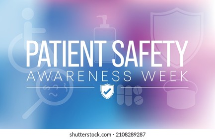 4,018 Patient safety awareness Images, Stock Photos & Vectors ...