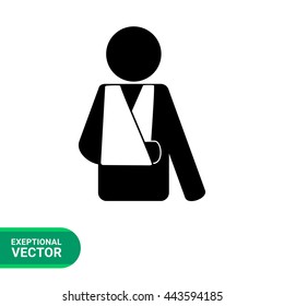 Patient Simple Icon