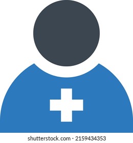 Patient Vector Illustration On Transparent Backgroundpremium Stock ...