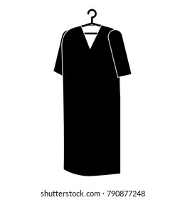 patients coat hanging icon