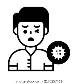patients Modern concepts design, vector illustration
