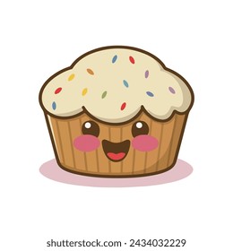Patisserie Cakes, Pastry Sweet Desserts, Sketch