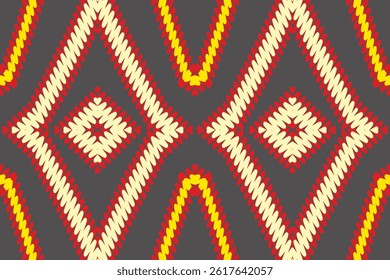 Patola sari Seamless Bandana print silk Motif embroidery, Ikat embroidery vector Design for Print endless arabesque cloth dupatta shawl bandana print silk kurta men
