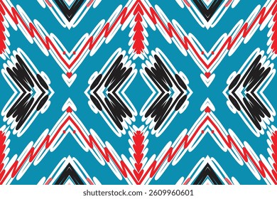 Patola sari Seamless Native American, Motif embroidery, Ikat embroidery vector Design for Print Texture fabric saree sari carpet. kurta vector patola saree