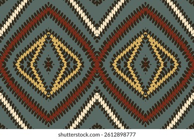 Patola sari Seamless Native American, Motif embroidery, Ikat embroidery vector Design for Print indigenous art aboriginal art pattern floral kurti mughal border