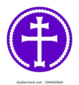 Patriarchal cross, Strojimir seal