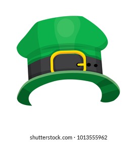 patrick hat vector