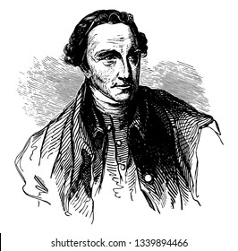 Patrick Henry 1736 to 1799 he was an American attorney planter orator and the first and sixth post to colonial governor of Virginia famous for his declaration to the Second Virginia Convention vintage