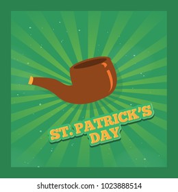 patricks day background