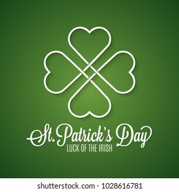 Patricks day background