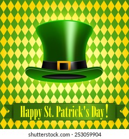 Patricks Day Card 