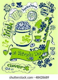 Patricks Day collection