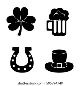 patrick's day icon image