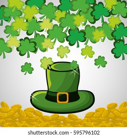 patrick's day icon image