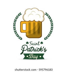 patrick's day icon image