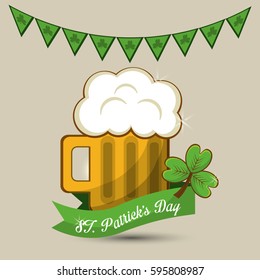 patrick's day icon image