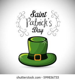 patrick's day icon image