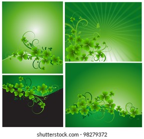 Patrick's Day Vector Designs