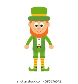 patrick's man