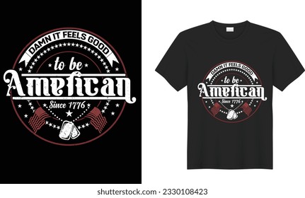 Patriot day independence day t-shirt design. patriot day 1776 independence day t-shirt design. , patriot dayUSA Flag Vector. . graphic vector print for t shirt and background print design.