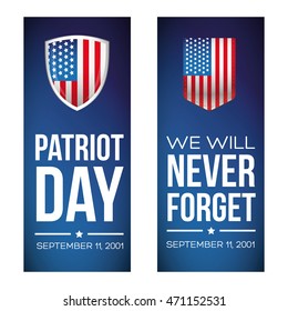 Patriot Day - September 11, 2001