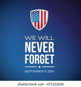 Patriot Day - September 11, 2001