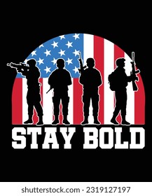 PATRIOT DAY T-SHIRT,  A NATIONAL DAY T-SHIRT, SOILDIER T-SHIRT