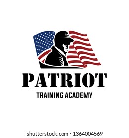 Patriot Logo concept