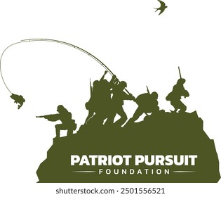 Patriot Pursuit Foundation _ Iwo Jima