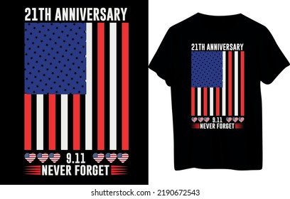 Patriot T -Shirt Design .