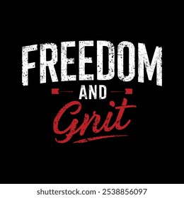 "Patriotic American Quote T-Shirts: USA Pride, Freedom, and Inspirational Designs"