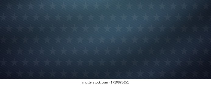 Patriotic background for Memorial day, Veteran's day, Martin Luther King Day and Columbus Day