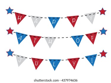 Patriotic Banner