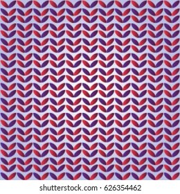 Patriotic design for memorial day pattern 