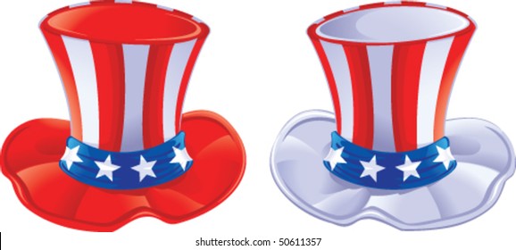 Patriotic Hat