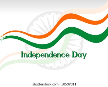 patriotic illustration for independence day