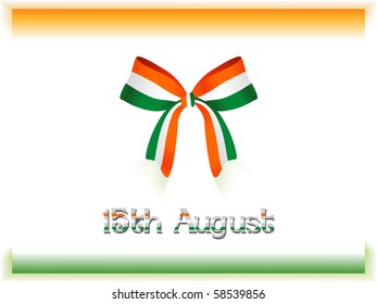 patriotic illustration for independence day