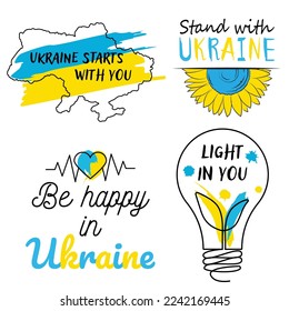 Ukrainе patriotic phrases problem with electricity