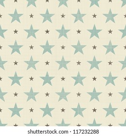 patriotic stars seamless