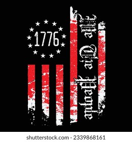 Patriotic t shirts,we the people Flag Shirt, Vintage USA Flag 1776, US Flag T-shirts