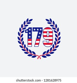 Patriotic Template Logo