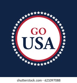 Team Usa Logo Images Stock Photos Vectors Shutterstock